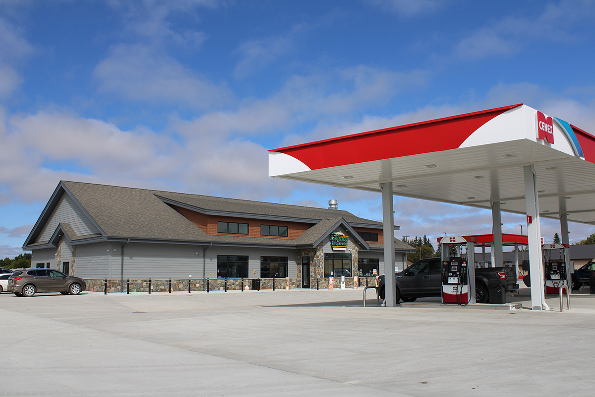 Legacy Cooperative Supports Farmers and Small Towns