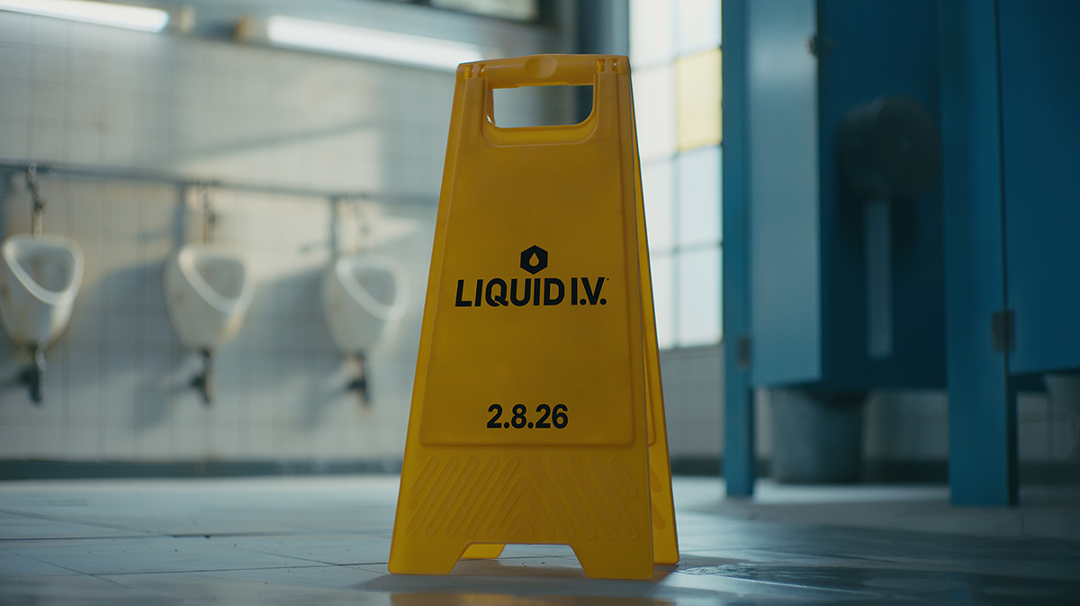 Liquid I.V. to Debut its First Super Bowl TV Spot