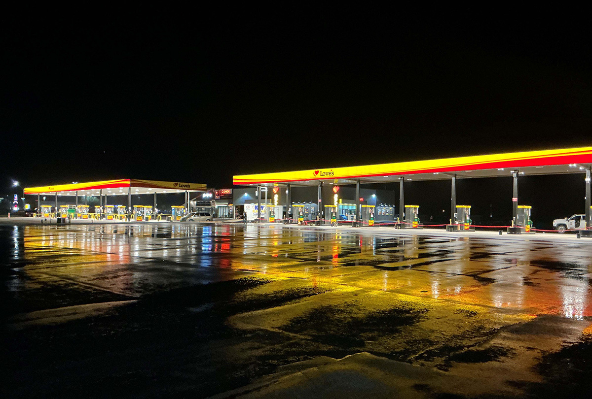 Love’s Unveils New Travel Stops in Arizona, Ohio