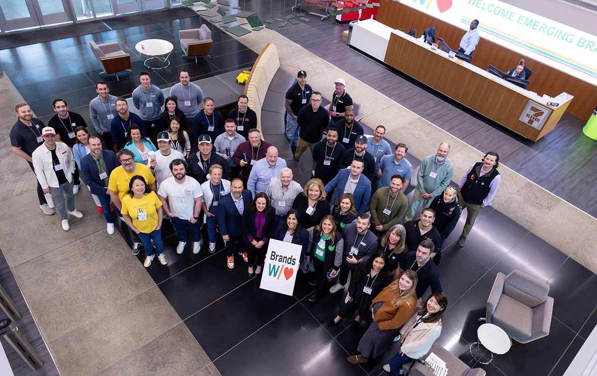 7-Eleven Unveils 2026 Brands with Heart Participants