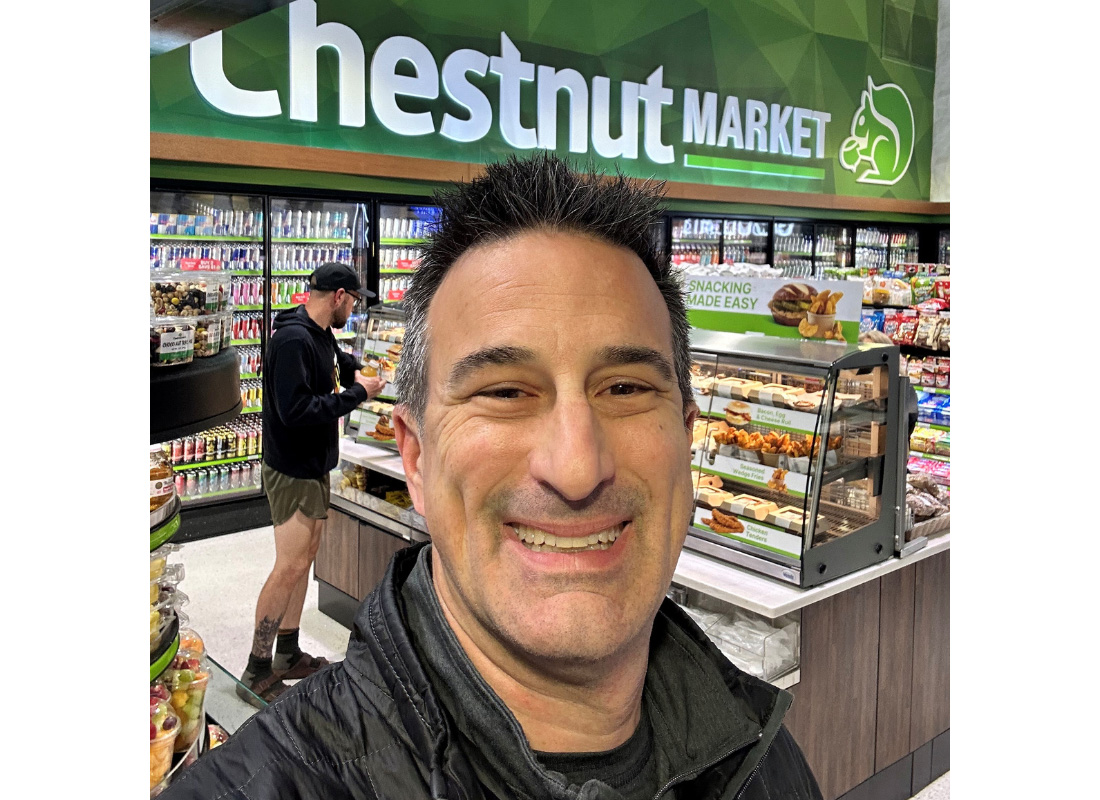 Chestnut Market Parts with CEO