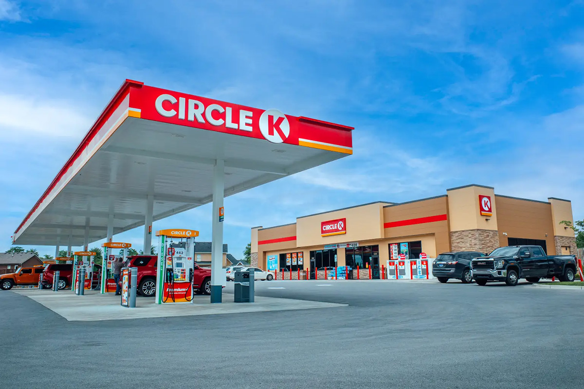 Circle K Adds THC Beverages in Texas