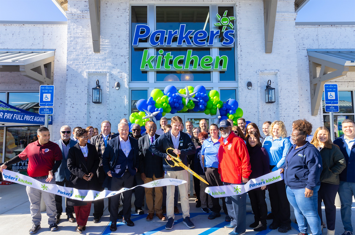 Parker’s Kitchen Cuts Ribbon to Newest Georgia Site