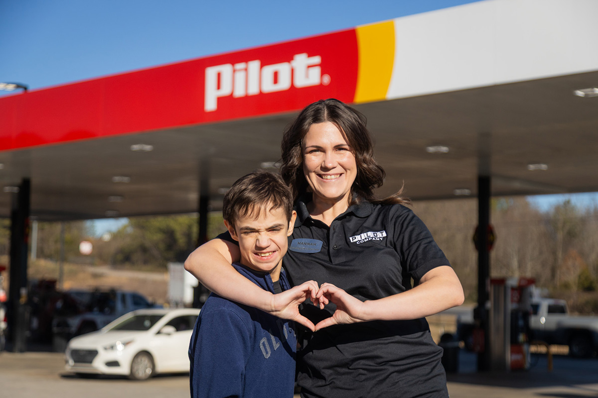 Pilot Launches Heart Month Campaign