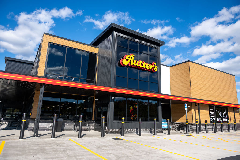 Rutter’s Opens New Pennsylvania Location