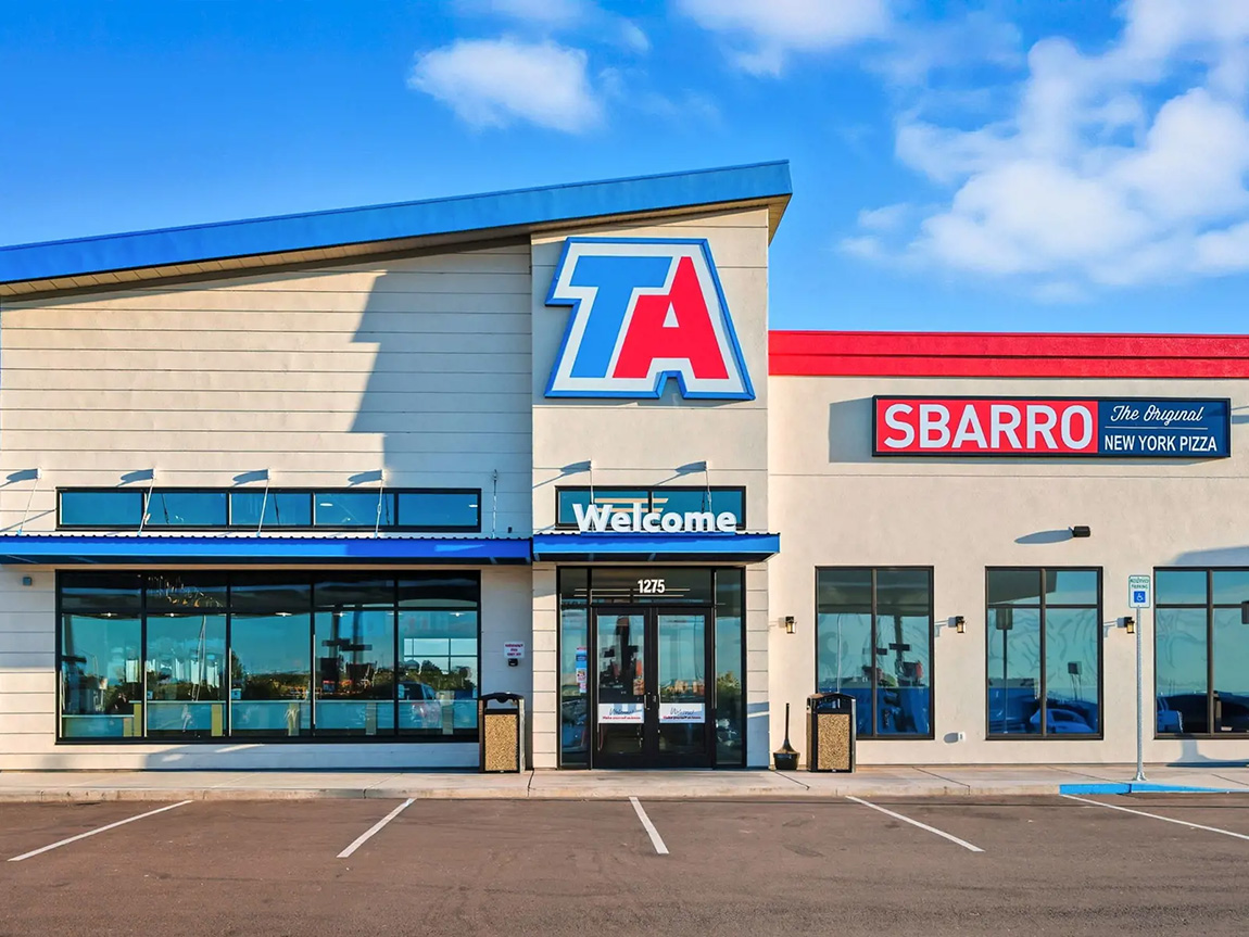 TA Opens New Colorado Site