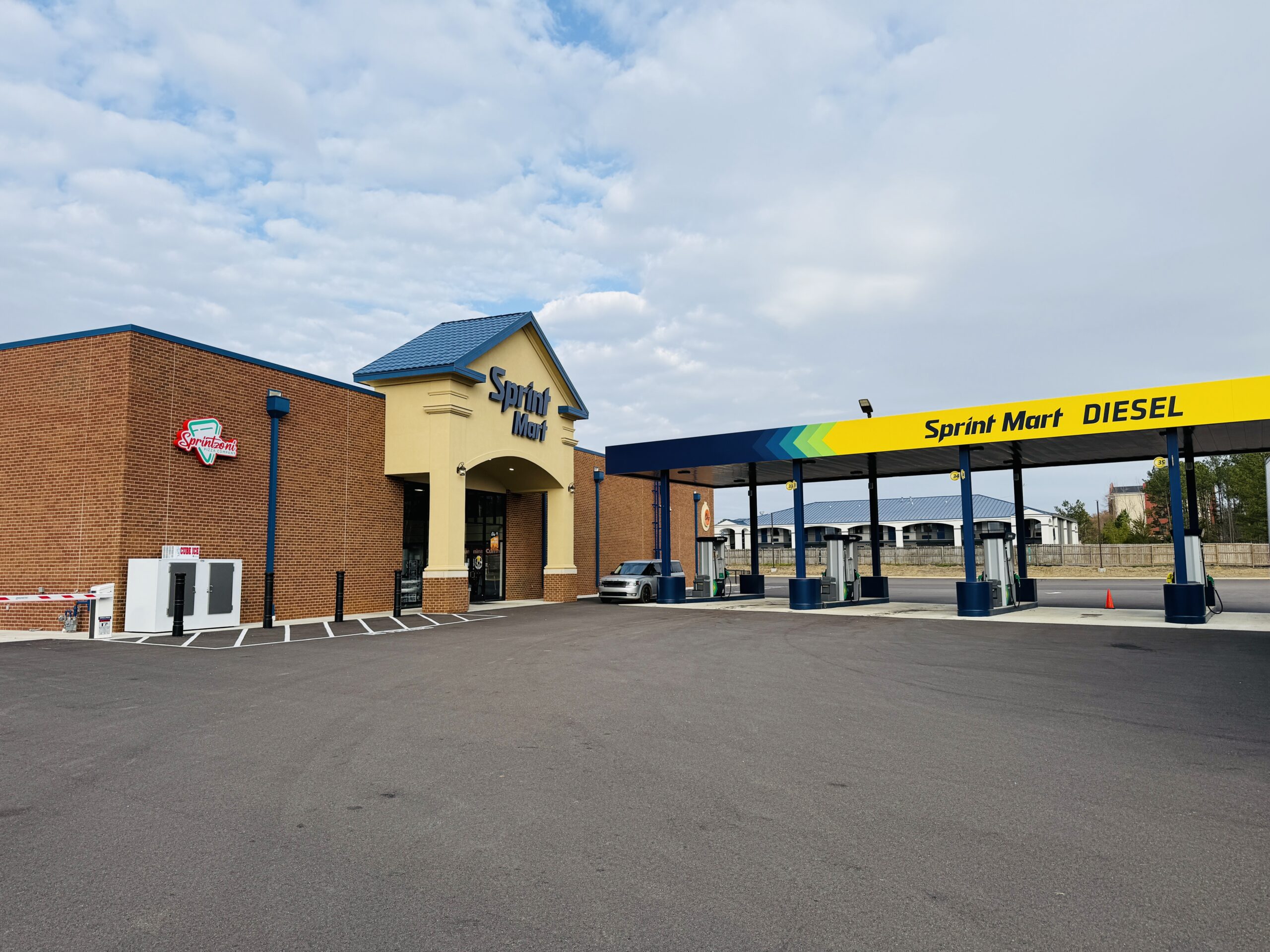 2026 Best Store Design Awards: Sprint Mart