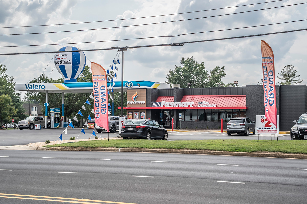 Best Foodservice Launch Awards: GPM Investments