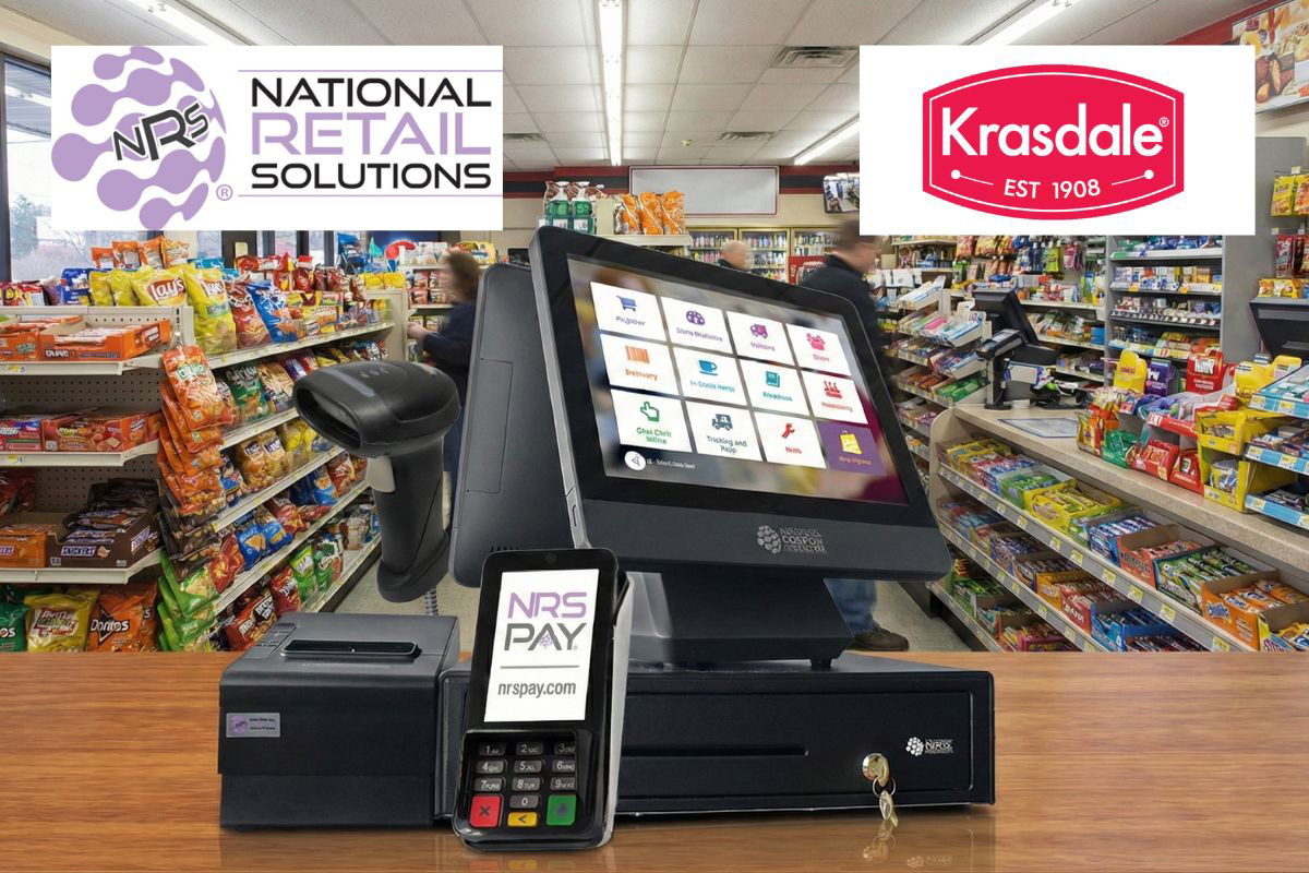 NRS, Krasdale Foods Partner to Support Small-Format Retailers