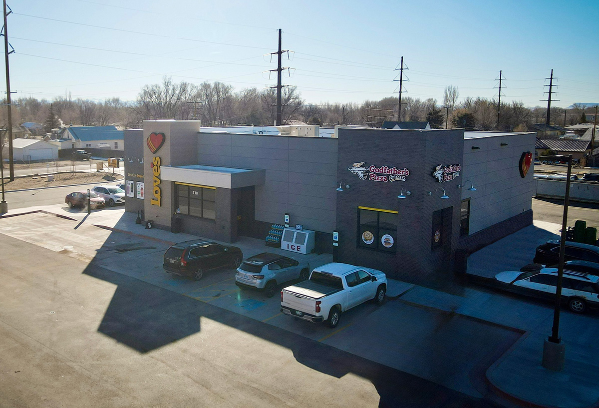 Love’s Opens its First Travel Stop of 2026