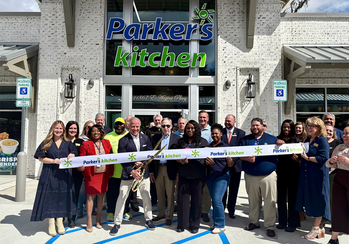 Parker’s Kitchen Unveils Newest South Carolina Site