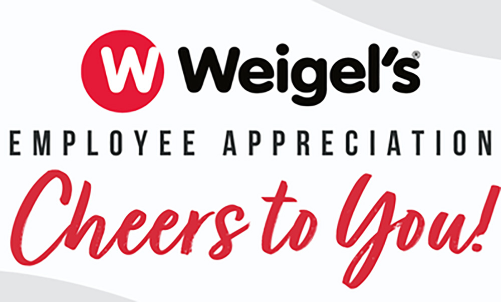 Weigel’s Kicks Off Employee Appreciation Week