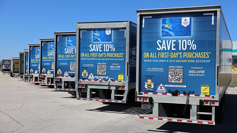 AAFES Military Cardmembers Saw $483 Million in Value in 2025