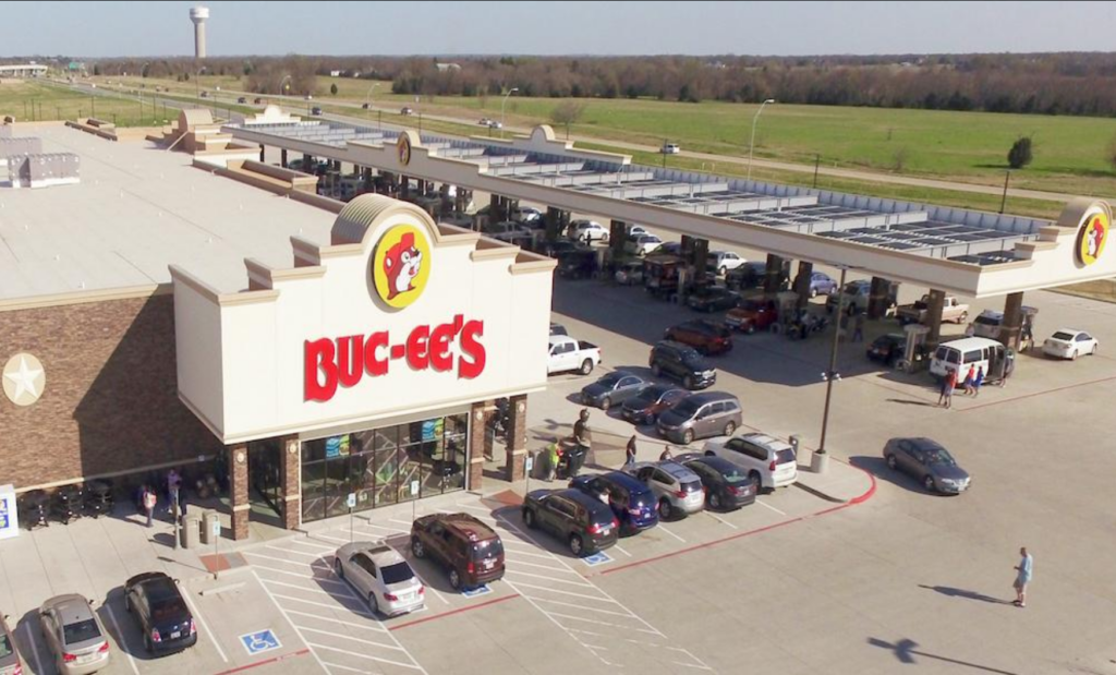 Buc-ee’s First Ohio Store Makes $1 Million in One Day