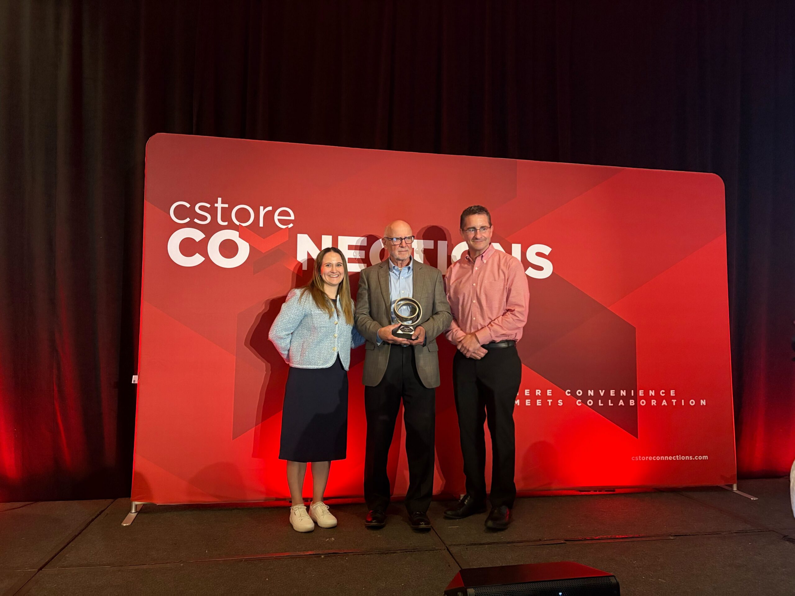 Doug Galli Receives Lifetime Award for Convenience Retailing