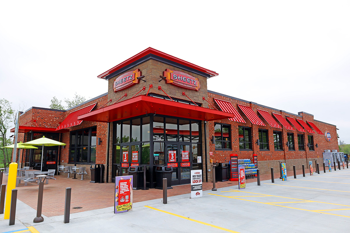 Sheetz Cuts Energy Use by 20%