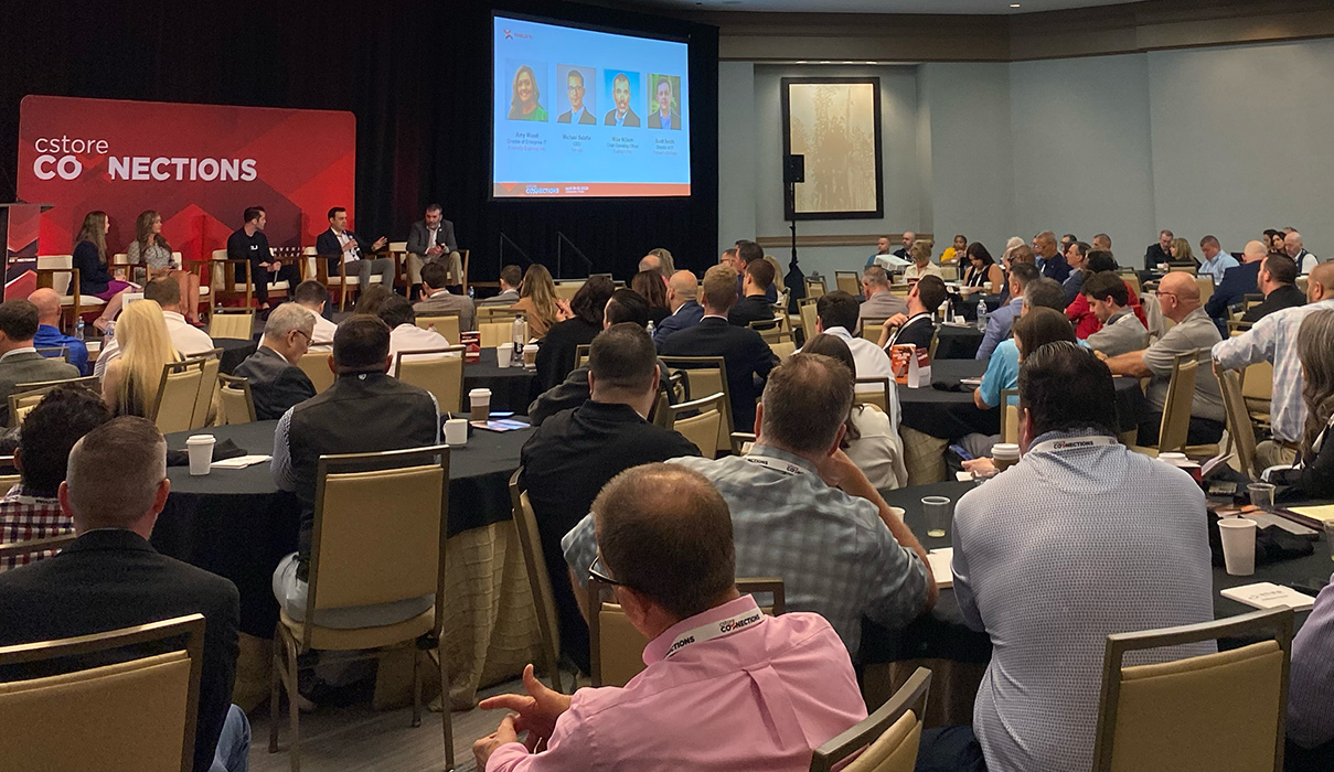 CStore Connections: AI, Foodservice and More