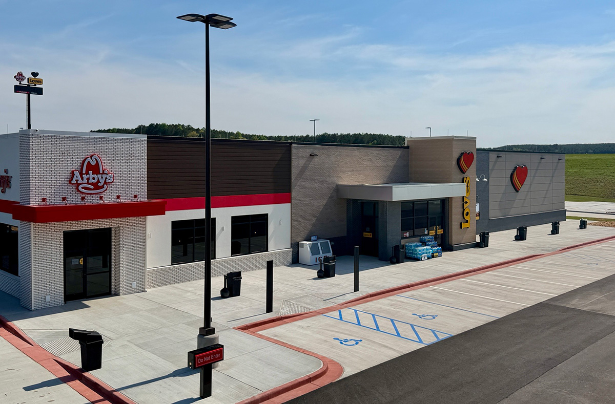 Love’s Opens Newest Alabama Travel Stop