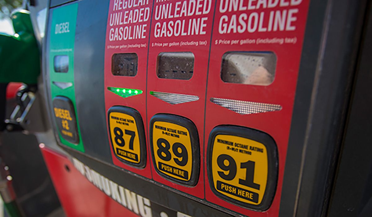 Gas Prices Surge Since One Month Ago