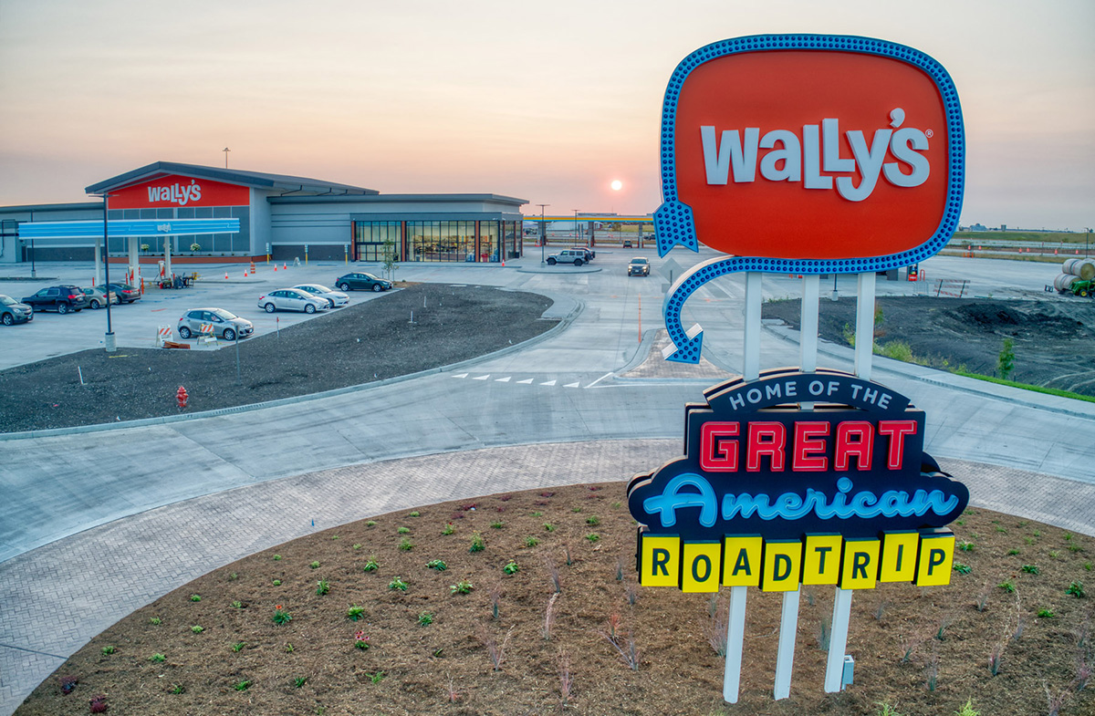 Wally’s to Open 54,000-Square-Foot Site in Missouri