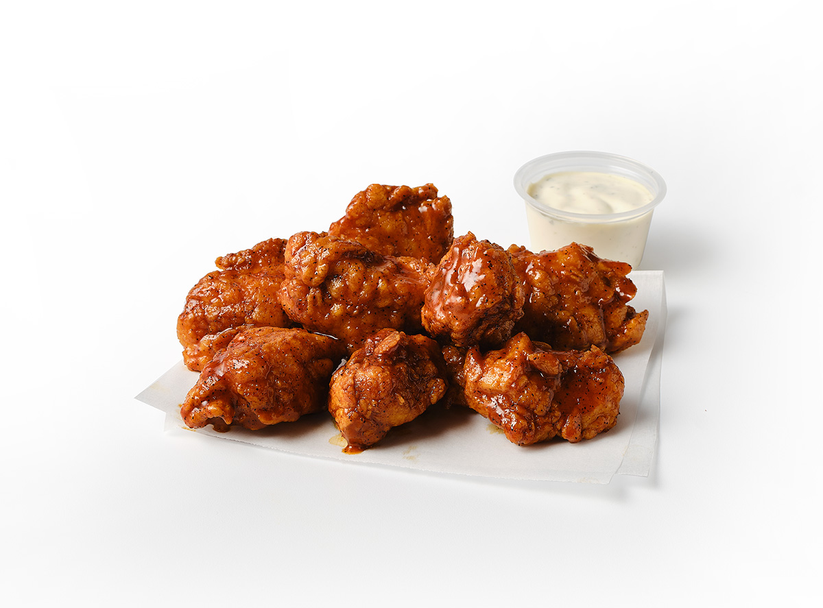 Chester’s Adds LTO Nashville Hot Chicken