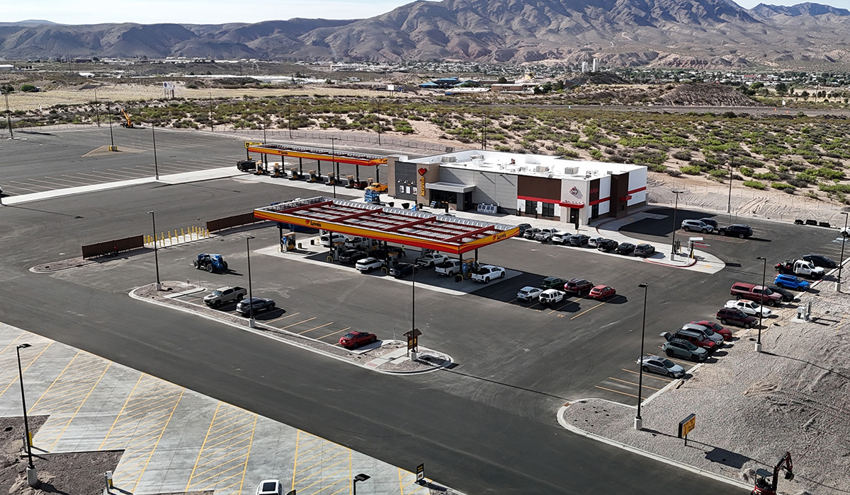 Love’s Expands in New Mexico