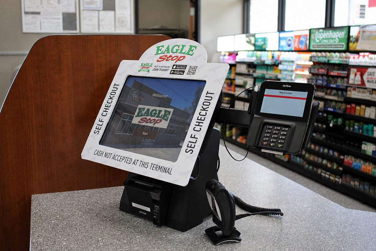 Retailers Find Opportunity in Self-Checkout Without Replacing Employees