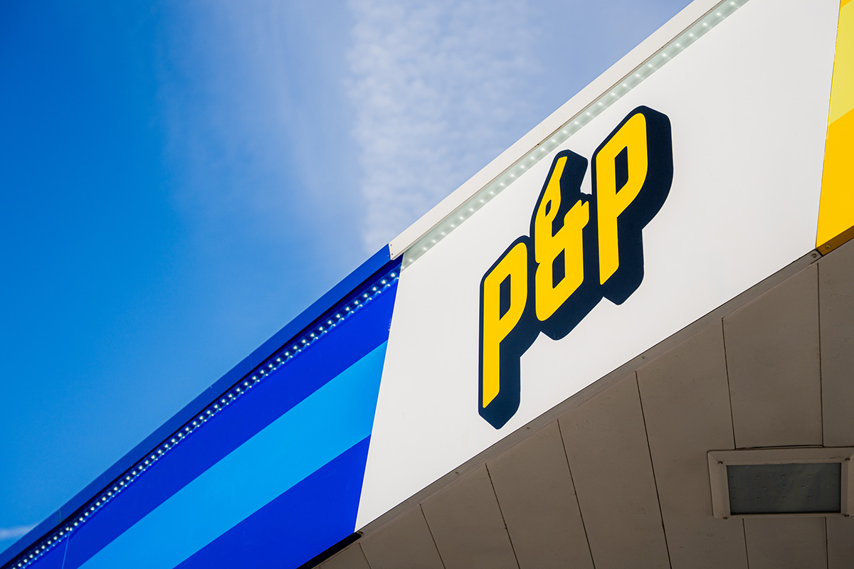 Emerging Chains to Pump & Pantry