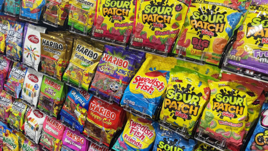Product(s) in image are meant to simulate a retail environment and not meant to imply endorsement by or for any brand or manufacturer.