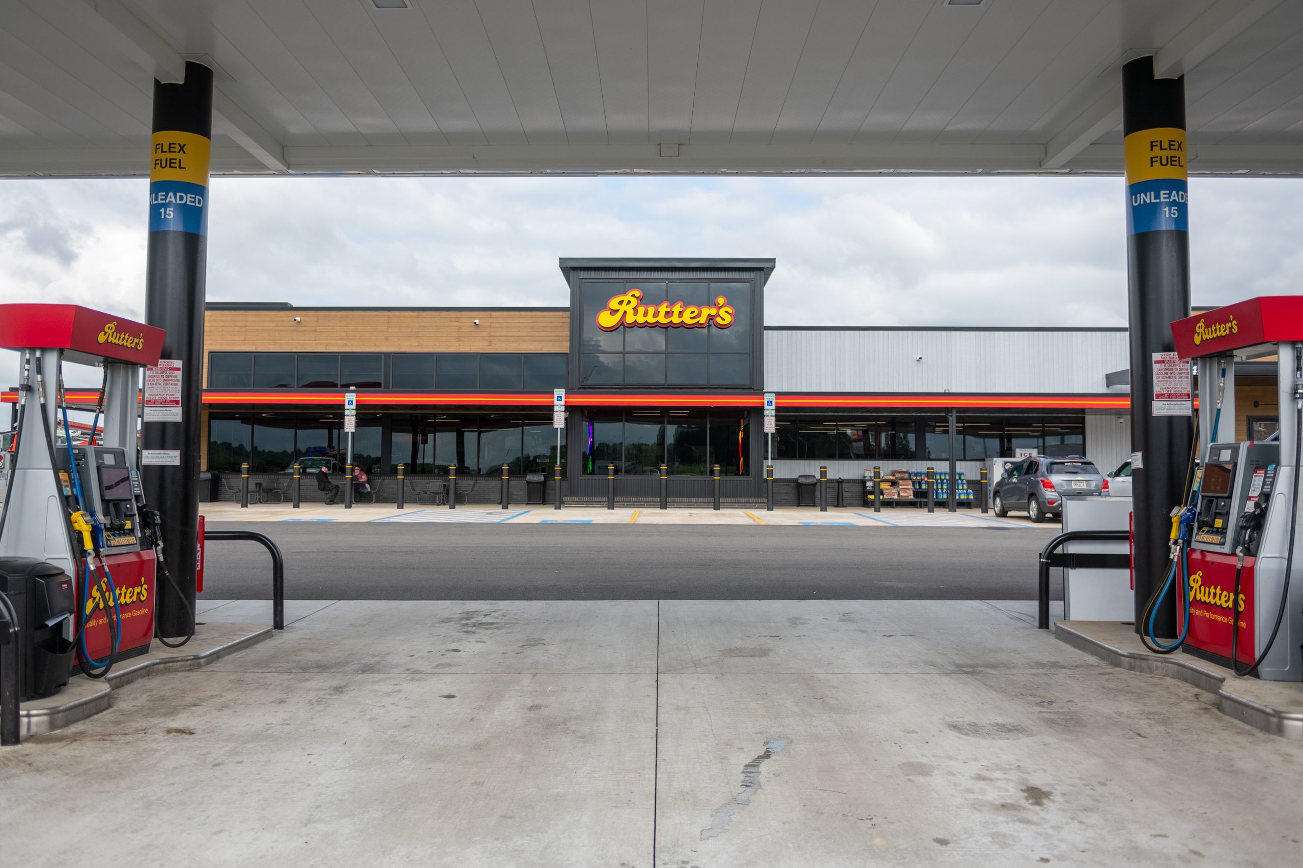 Established Chains to Watch: Rutter’s