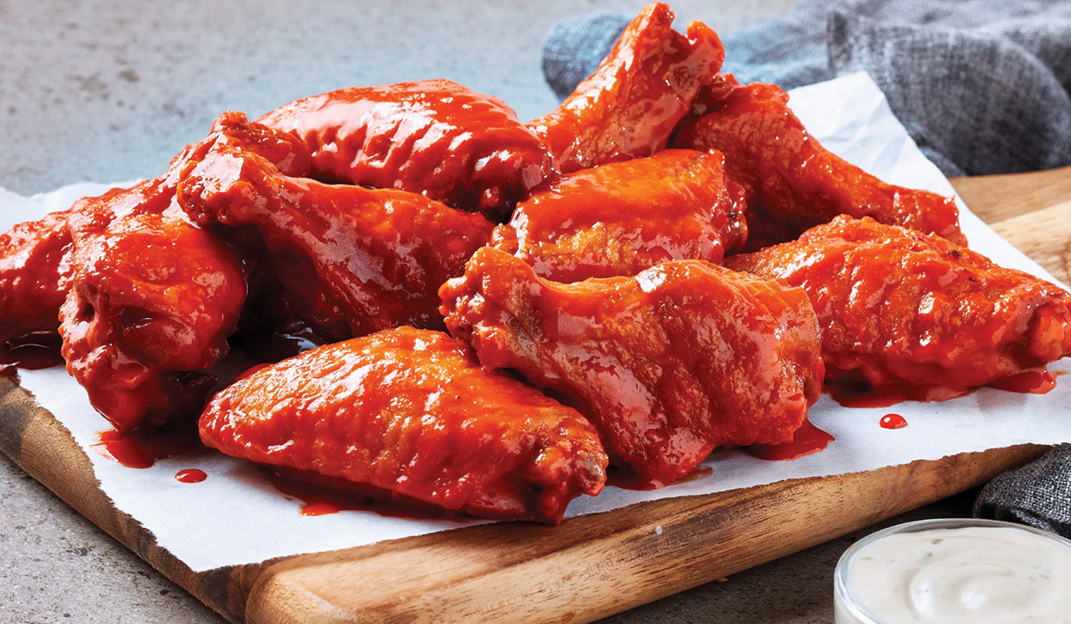 Traditional Wings 